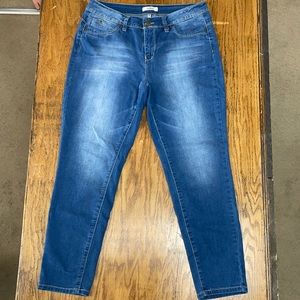 Royalty Medium Wash Jeggings